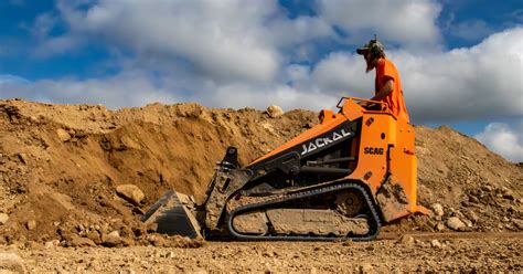 scag jackal mini skid steer price|mini skidsteer attachments.